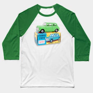 GREEN MORRIS MINOR TOY CAR Baseball T-Shirt